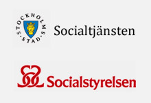 Socialtjänsten och Socialstyrelsen